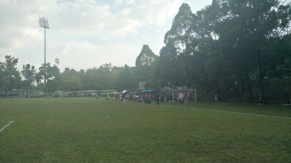 UM Arena Stadium Padang B - Kuala Lumpur
