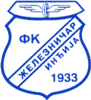 Wappen FK Železničar Inđija