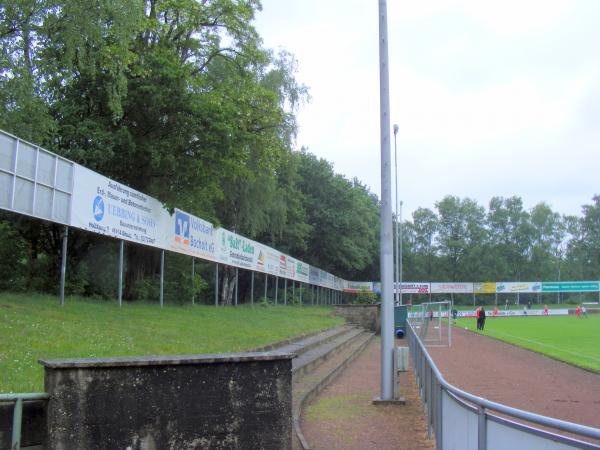 Olympia-Stadion Am Hünting - Bocholt