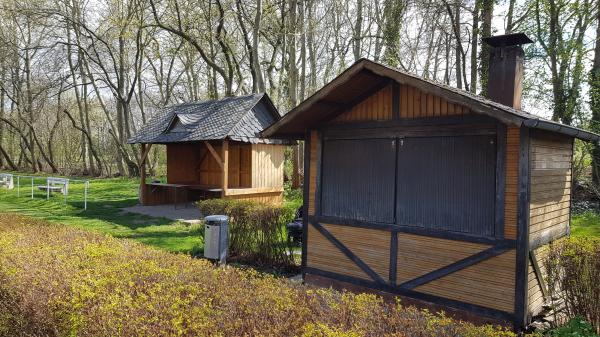 Sportanlage Weimarstraße - Erfurt-Vieselbach