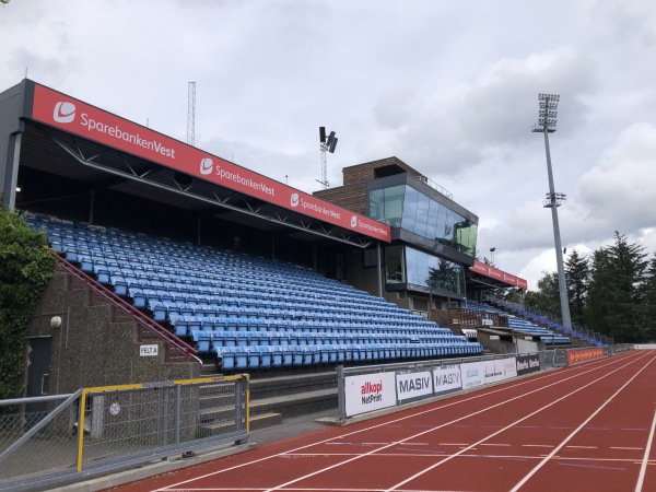 Sandnes stadion - Sandnes