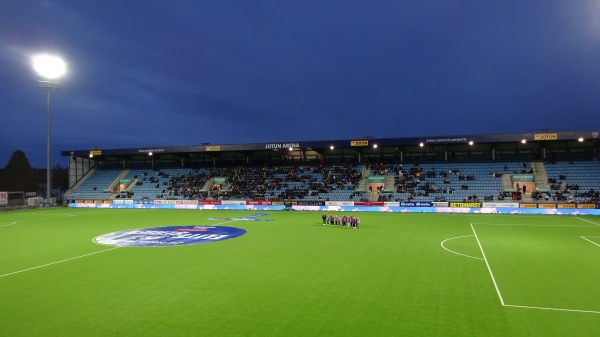 Jotun Arena - Sandefjord