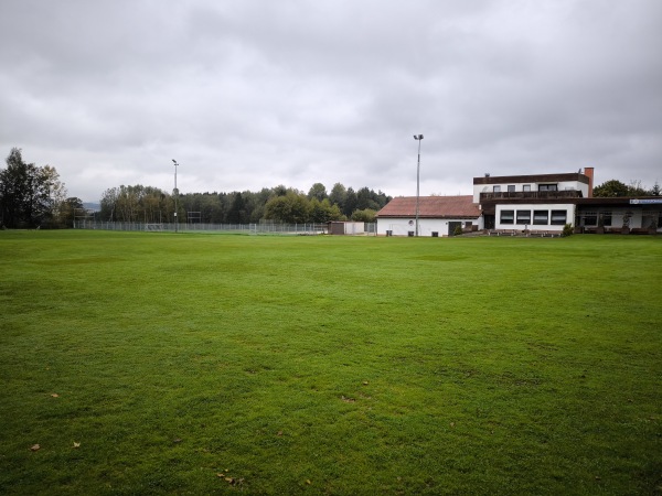 Stadion an der Steinwaldstraße Nebenplatz - Neusorg