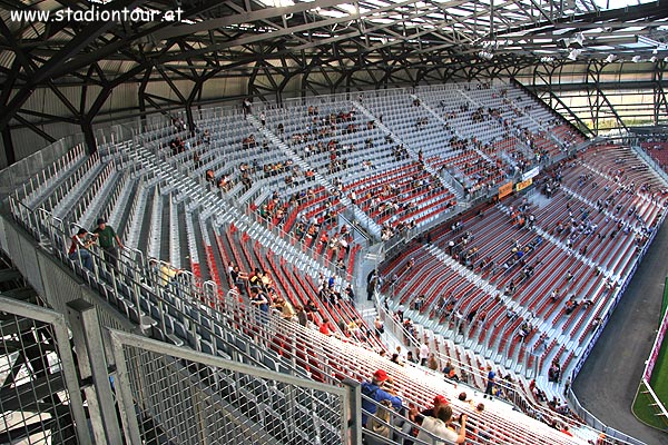 28 Black Arena - Klagenfurt am Wörthersee