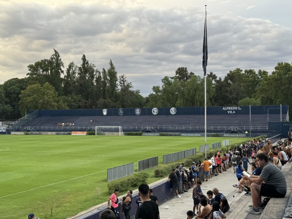 Estadio Juan Bautista Gargantini - Mendoza, Provincia de Mendoza