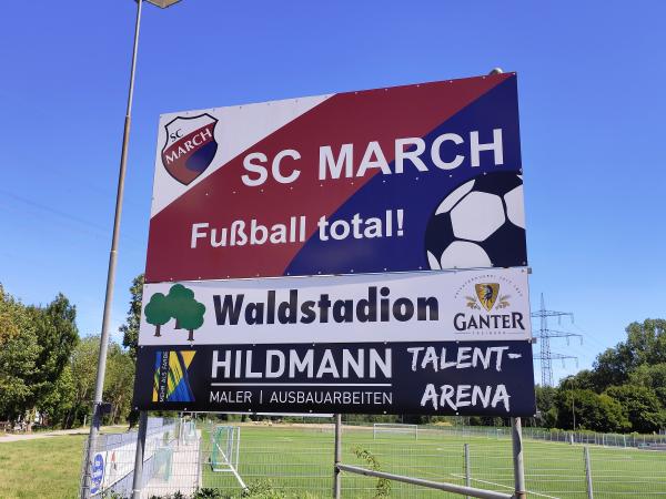 Matthias-Ginter-Sportpark - March/Breisgau-Neuershausen