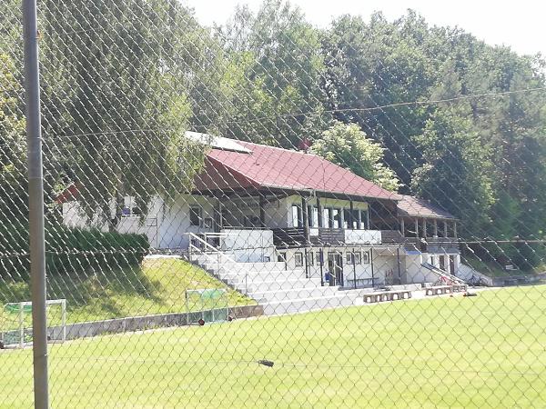 Berghofarena - Kirchdorf/Amper
