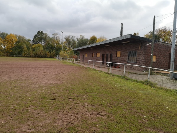 Sportplatz Driesch - Aldenhoven-Niedermerz