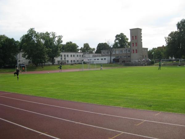 Sportanlage Schwarzer Weg - Magdeburg-Ottersleben