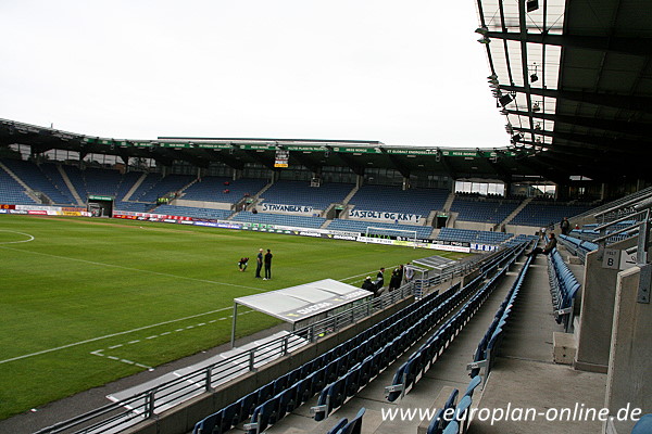 SR-Bank Arena - Stavanger