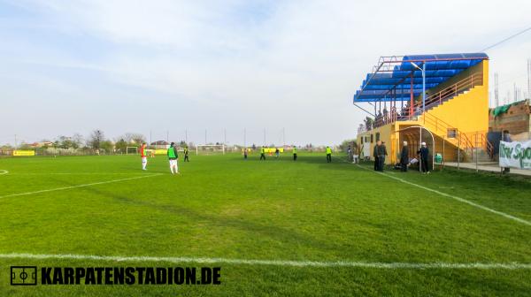 Stadionul Central Voința - Domnești