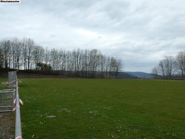 Sportzentrum Am Heigenberg - Hösbach-Feldkahl