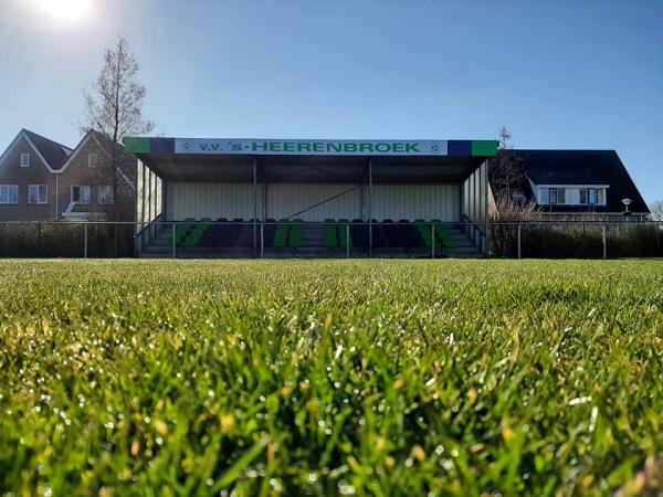 Sportpark De Kandelaar - Kampen-'s-heerenbroek