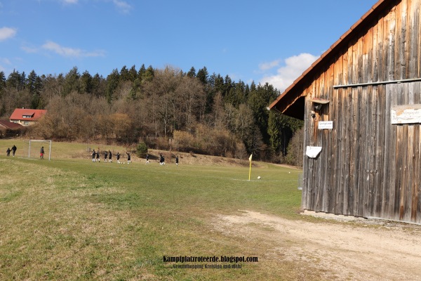 Sportplatz Götzenacker - Leinzell