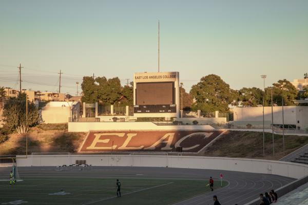 Weingart Stadium - Monterey Park, CA