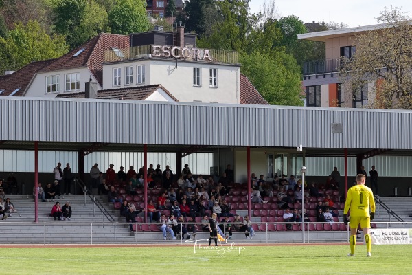 Dr.-Eugen-Stocke-Stadion - Coburg