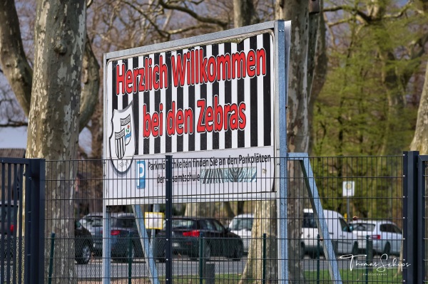 Sportanlage Wasserburgallee - Kleve-Rindern