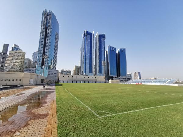 Al Najma Club Stadium - al-Manāma (Manama)