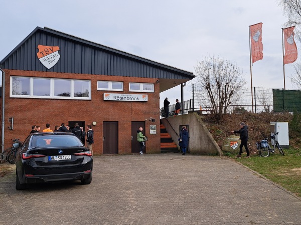 Stadion Rötenbrook - Toppenstedt