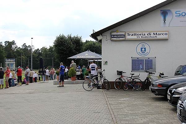 Sportanlage Rodenbach - Rodenbach/Westpfalz