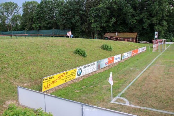 Sportgelände Stalberstraße - Saaldorf-Surheim