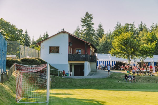 Sportplatz am Kessel - Feilitzsch