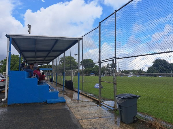 Parque Reparto Metropolitano - San Juan