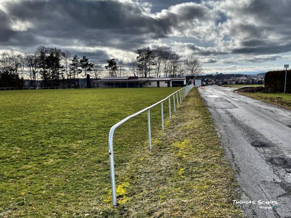 Sportplatz Falkenberg - Rottweil-Göllsdorf