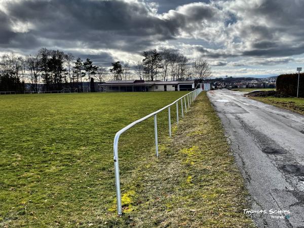 Sportplatz Falkenberg - Rottweil-Göllsdorf