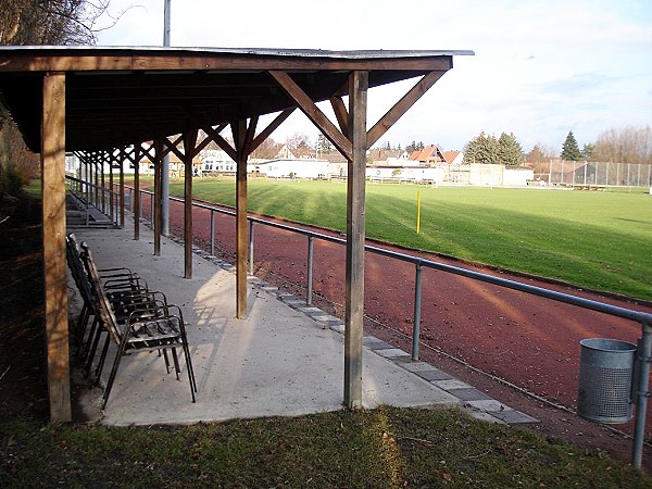 Sportanlage Schützenallee - Pattensen