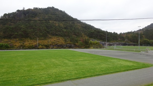 Arna stadion - Ytre Arna