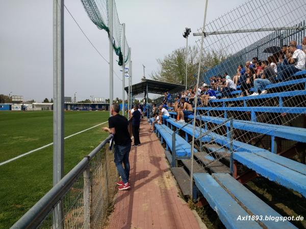 Maccabi Shaarayim Stadion - Rehovot 