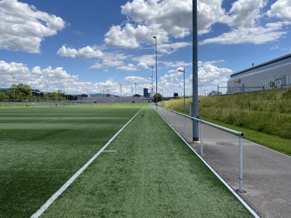 Sportanlage Juchhof 1 Platz 1 - Zürich