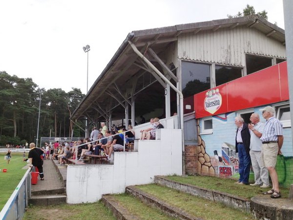 Stadion Wilschenbruch - Lüneburg