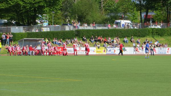 Sportplatz Preins Feld - Bochum-Wattenscheid-Höntrop