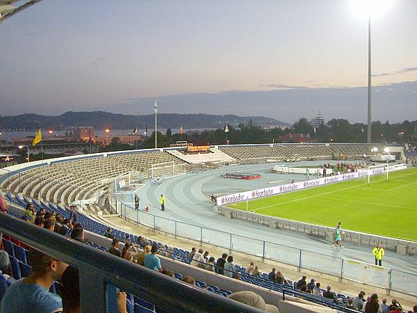 Estádio do Restelo - Lisboa