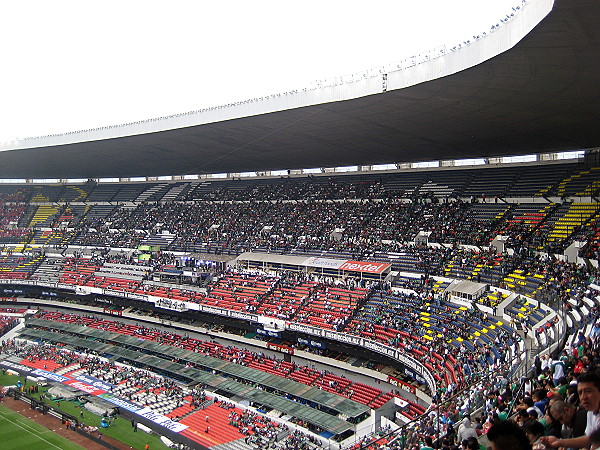 Estadio Azteca - Ciudad de México, DF