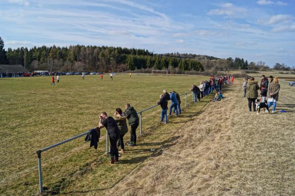 Sportgelände Heilenberg - Burladingen-Stetten unter Holstein