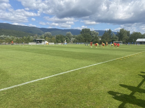 Complexe Sportif du Crêt d'Eau - Divonne-les-Bains