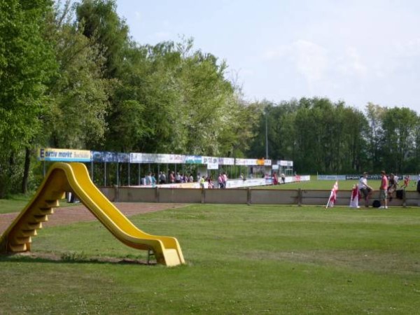 Trotzbachstadion - Erwitte-Horn