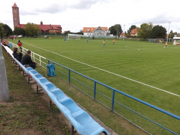 Stadion Miejski - Mikołajki