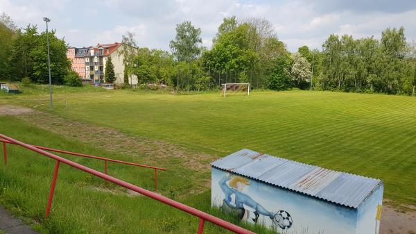 Sportplatz Wuitzer Straße - Gera-Leumnitz