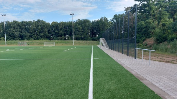 Ernst-Thälmann-Stadion Nebenplatz 2 - Wittenberge