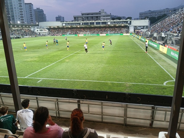 Estádio de São Lúis - Faro