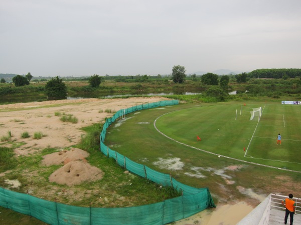 Pattana Stadium - Si Racha