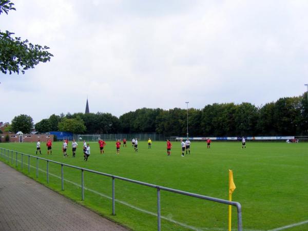 Sportanlage Hohe Geist - Münster/Westfalen-Albachten
