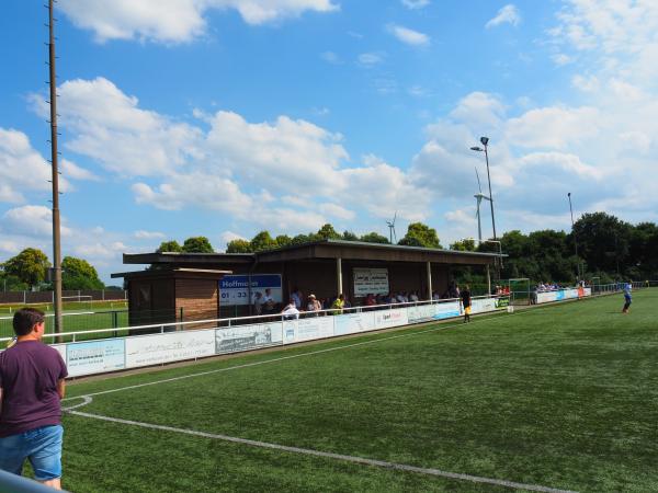 Sportanlage Halfmannsweg Platz 2 - Alpen/Niederrhein-Veen