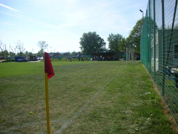 Sportplatz Wasserpark - Wien