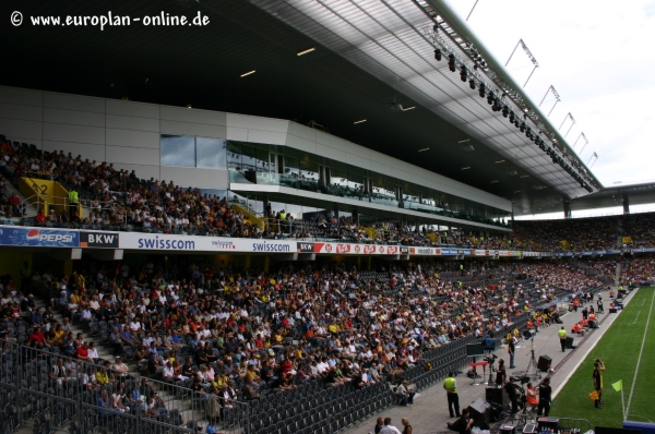 Stadion Wankdorf - Bern