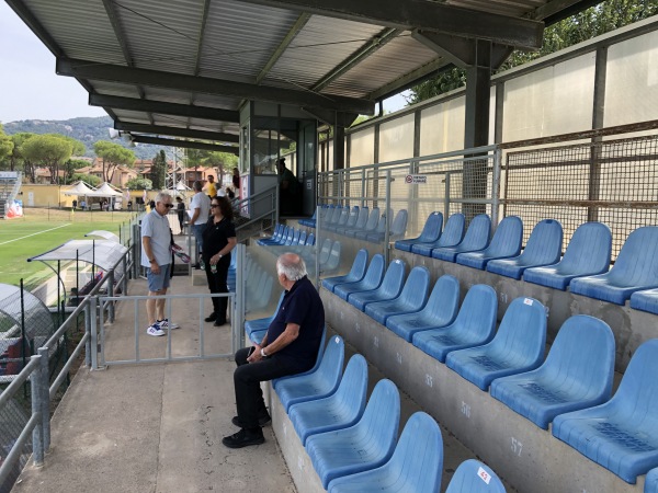 Stadio Romeo Malservisi - Bagno di Gavorrano